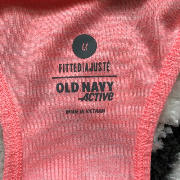Old Navy Workout Tanks - Picture 5 of 6